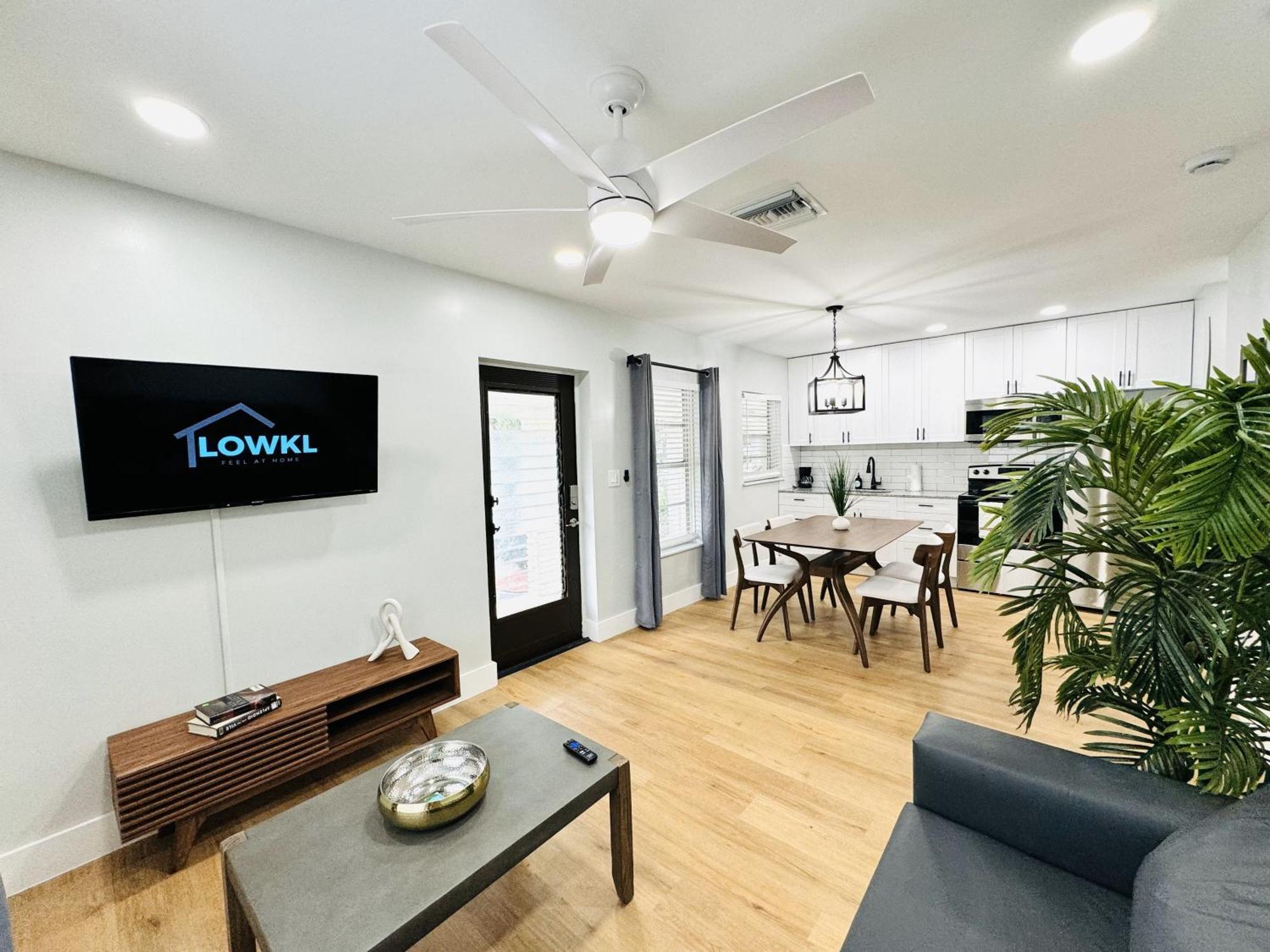 Progresso Apartments & Homes By Lowkl Форт Лодърдейл Екстериор снимка