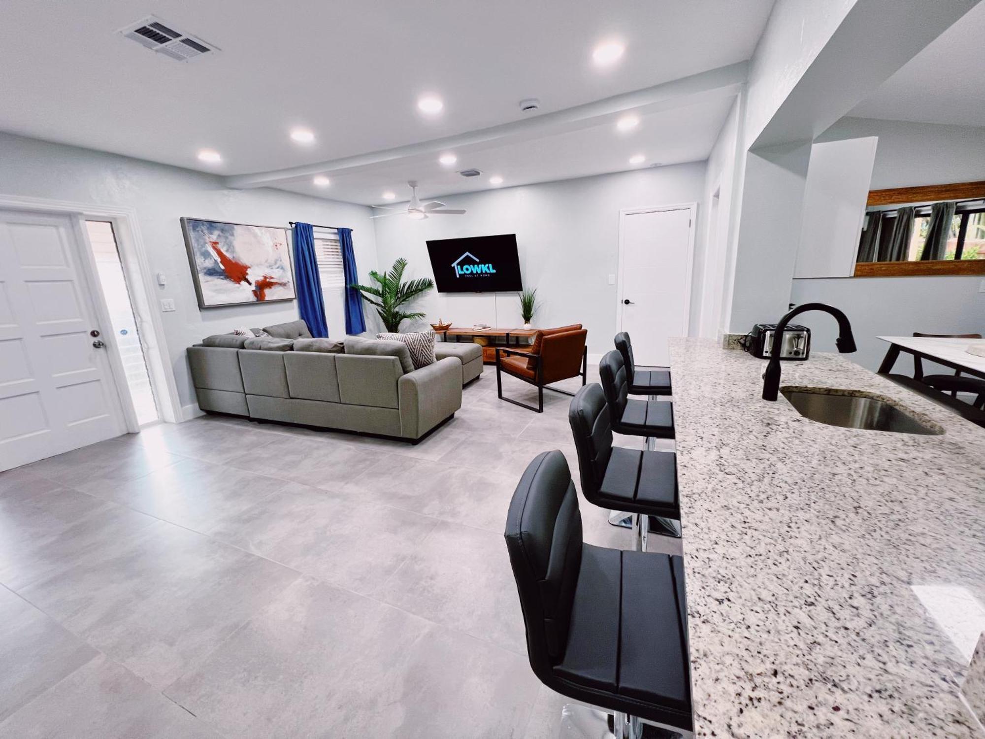 Progresso Apartments & Homes By Lowkl Форт Лодърдейл Екстериор снимка